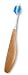 Radius Source Toothbrushes Medium Replaceable Head and Renewable Resource Handle Assorted Colors (Pack of 5)