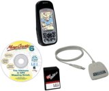 Lowrance iFinder H20 Plus GPS (Blue) code image