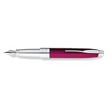 Cross Compact Magenta Medium Point Fountain Pen - AT0256-2MS
