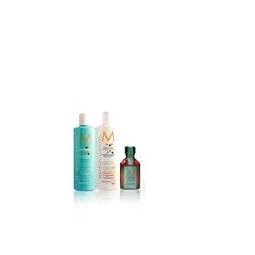 Moroccanoil Moisture Repair Shampoo, Conditioner & Treatment