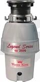 Review Wasteking  / Waste King 2600 Legend Series 2600 RPM Garbage Disposer