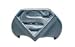 Search : Superman Chrome Logo Ring