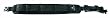Vanguard Gewehrriemen, schwarz, 78 bis 110 cm, Hugger 111C