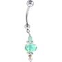 Studio Katia - LUCKY LADY Dangle Belly Ring