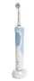 Braun Oral-B - Cepillo de dientes recargable Vitality 3D White - con temporizador integrado