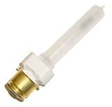 1,000 watt 120 volt T6 Medium Prefocus Flanged (P28s) Base Eiko Light Bulb
