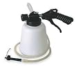 Westward 1EKA1 Brake Bleeder, Vacuum, 16 Oz Bottle
