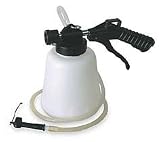 Brake Bleeder,Vacuum,16 Oz Bottle Westward 1EKA1 by Westward