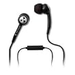 Ifrogz Earpollution Plugz Earbuds Mic Black Noise Isolating Earbuds High Definition Microphone