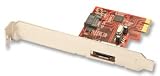 Produkt-Bild: SATA 6Gb/s Karte, 1+1 Ports, PCIe