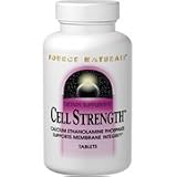 SOURCE NATURALS SHRINK Cell StrengthÖ Cal Ethanol Phos 600mg 120+120t 0