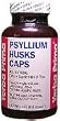Psyllium Husks Caps by Yerba Prima 180 Capsules