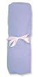JERSEY KNIT BLUE CRIB SHEET - CRIB SHEET SETS