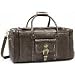 Old West Carriage Leather Rodeo Bag