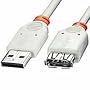 USB Extension 1M Black