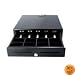 Wasp 5E 415 Cash Drawer Black