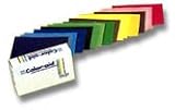 Coloraid Full Set of 314 Color Swatches - 4.5 x 6 Inches