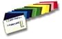 Coloraid Full Set of 314 Color Swatches - 4.5 x 6 Inches