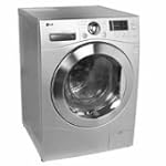 LG WM3455HS 24 Front Load Compact Was...