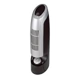 Ionic Whisper Air Purifier and Ionizer - 24 inch Tower