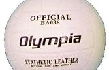 Budget Volleyballs Olympia Synthetic Leather, Official