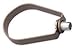 101 Loop Hanger for Copper Tube, 3/4" Pipe, 7/8" OD, 3/8" Rod