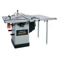 Click here to buy DELTA 36-716B 1-3 4-inch Left Tilt Hybrid Saw with 30-inch Unifence by Delta.
