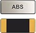 ABRACON ABS06-32.768KHZ-1-T CRYSTAL, 32.768KHZ, 12.5PF, SMD (1000 pieces)