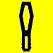 Fein MultiMaster Trapezoidal Profile Hook and Loop FPT-3-18-21-029-00-1 Profile Trape...