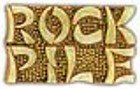 ROCK PILE Small Pin