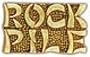 ROCK PILE Small Pin