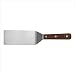 LamsonSharp Pro 33738 3 x 7-1/2" Turner, Flexible, square end