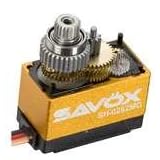 Savox SH-0262MG Super Speed Metal Gear Micro Digital Servo by Savox