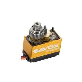 Savox SH-0262MG Super Speed Metal Gear Micro Digital Servo from Super Servos