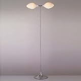 Kovacs P534-077 Chrome Roto Contemporary / Modern Floor Lamp from the Roto Collection