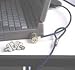 Notebook Master Lock & Cable 64032D
