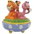 Garfield and Arlene Tails Trinket Box