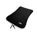 Built NY 12" Black Laptop Sleeve