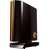 Seagate FreeAgent Pro 3.5 Zoll Externe Festplatte 500GB eSATA & USB 2.0 & Firewire - 