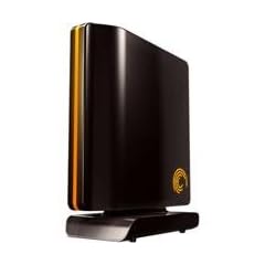 Seagate FreeAgent Pro 8,9 cm (3,5 Zoll) Externe Festplatte 500GB eSATA & USB 2.0 & Firewire