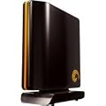 Seagate FreeAgent Pro 8,9 cm (3,5 Zoll) Externe Festplatte 500GB eSATA & USB 2.0 & Firewire