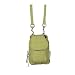 Baggallini Flip Phone Organizer Bagg - Crinkle Nylon - Leaf Green