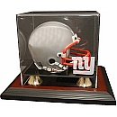 New York Giants Zenith Mini Helmet Display Case