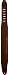 Perri's Soft padded leather - brown