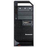 Lenovo ThinkStation D20 4158 - Tower - 1 x Xeon X5660 / 2.8 GHz - RAM 4 GB - HDD 1 x 300 GB - DVD-Writer - Quadro FX 4800 - Gigabit Ethernet - Windows 7 Pro 64-bit - Monitor : none
