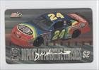1996 Finish Line Phone Pak $2 Signature #12 - Jeff Gordon's Car/5000