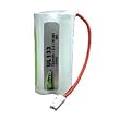 NABC-Saft-Again & Again UL133 Ultra Cordless Phone Battery 2.4V-750mAh - 2 AA with VTech-ATT-Uniden