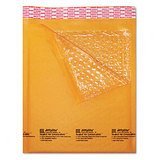Sealed Air 16202 Sealed Air Shipping Envelope, 11 1/2 x 16, Gold, 10-Pack