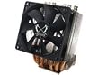 Scythe Katana 3 - Ventilador de PC (Negro, Gris, 0.495 kg, 94 x 108 x 143 mm, 2500 RPM)