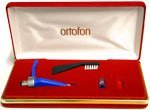 Ortofon Concorde DJ S Turntable Cartridge Set (Blue)